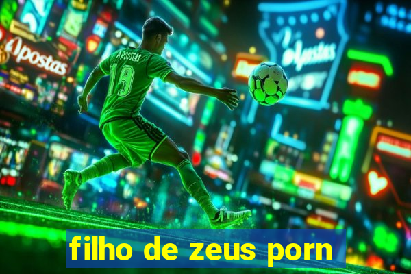 filho de zeus porn